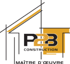 P2B construction Logo