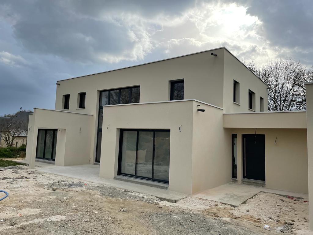 P2b Construction Constructeur Maison Au Mans Slide Construction De Maisons 1